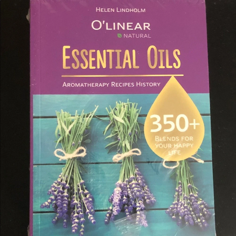 Asakuki Premium Essential Oil Diffuser 300ml - New